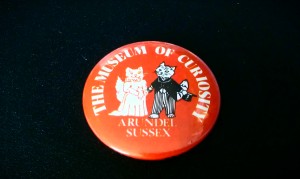 The Museum of Curiosity Badge